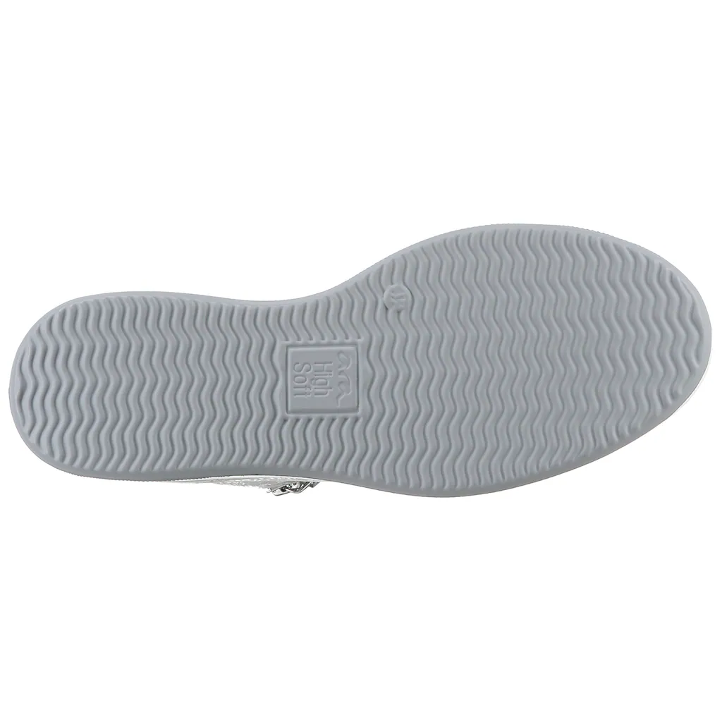 Ara Sneaker »ROMA« mit High Soft-Fußbett Freizeitschuh Halbschuh Schnürschuh online bestellen Vatertagsangebot