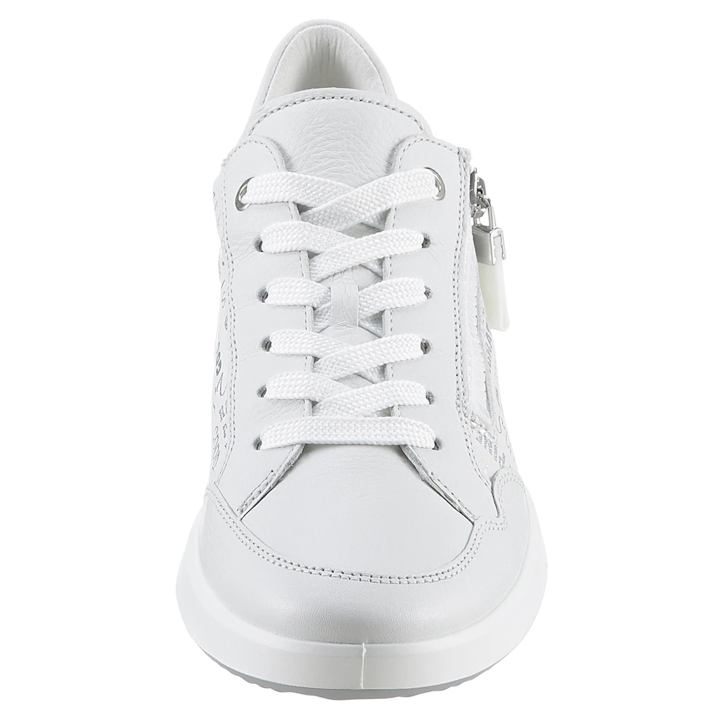 Ara Sneaker »ROMA« mit High Soft-Fußbett Freizeitschuh Halbschuh Schnürschuh online bestellen Vatertagsangebot