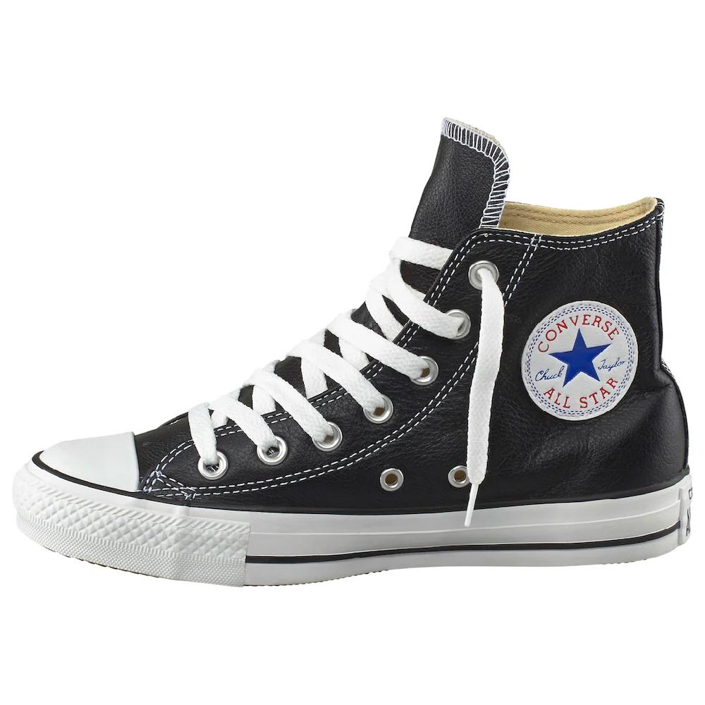 Converse Sneaker »Chuck Taylor All Star Basic Leather Hi« Valentinstagsangebot