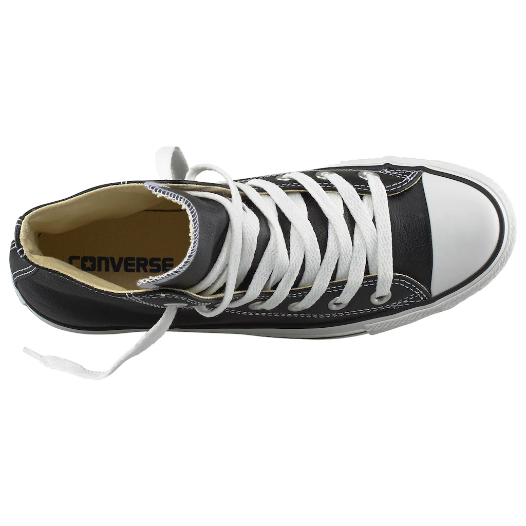 Converse Sneaker »Chuck Taylor All Star Basic Leather Hi« Valentinstagsangebot