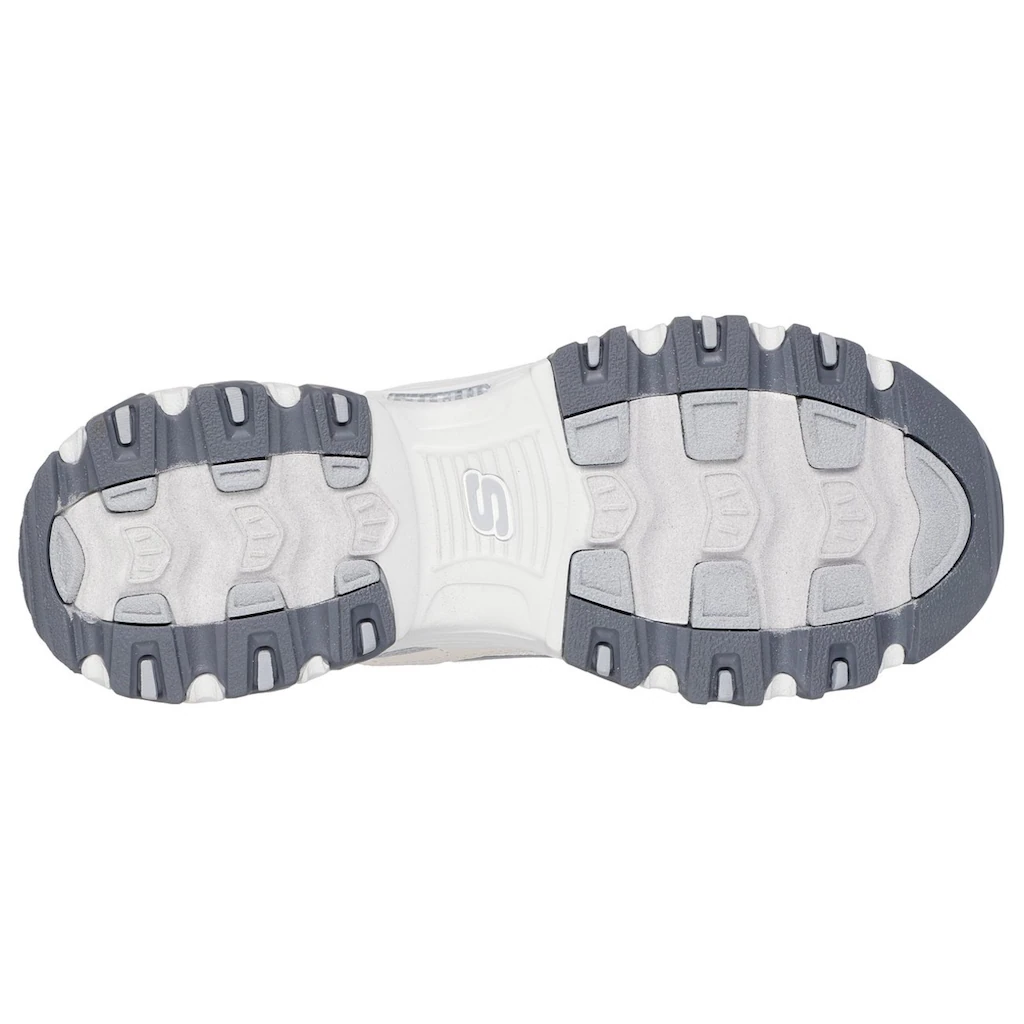 Skechers Sneaker »D'LITES« Plateausneaker Chunky Sneaker Freizeitschuh mit Dämpfung online bestellen Top Angebot