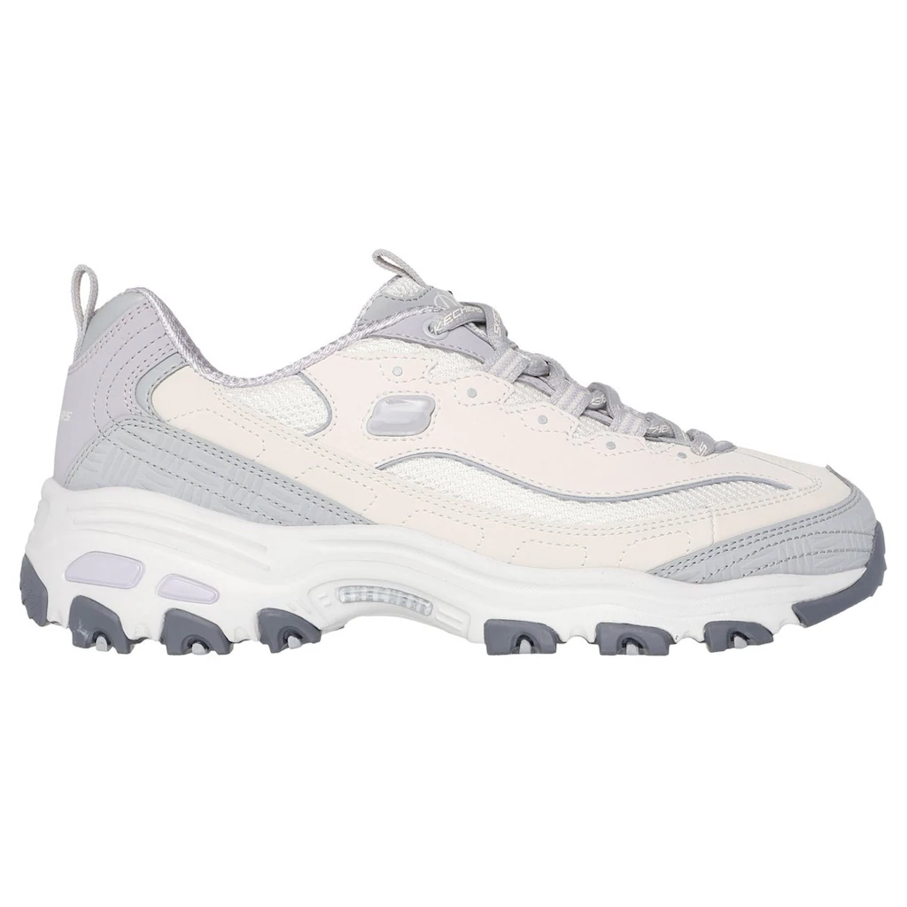 Skechers Sneaker »D'LITES« Plateausneaker Chunky Sneaker Freizeitschuh mit Dämpfung online bestellen Top Angebot