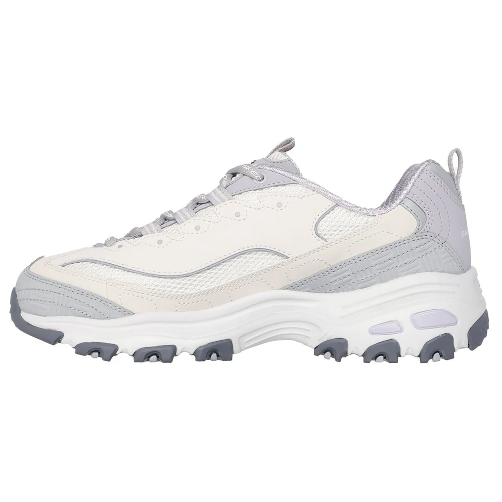 Skechers Sneaker »D'LITES« Plateausneaker Chunky Sneaker Freizeitschuh mit Dämpfung online bestellen Top Angebot