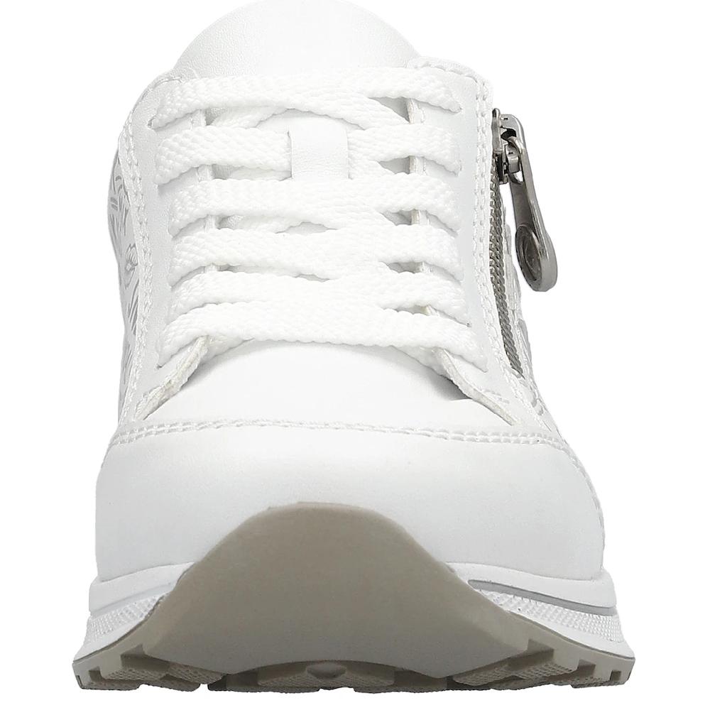 Rieker Sneaker herausnehmbarer Soft-Einlage Freizeitschuh Halbschuh Schnürschuh online bestellen Kostenlose Rückgabe