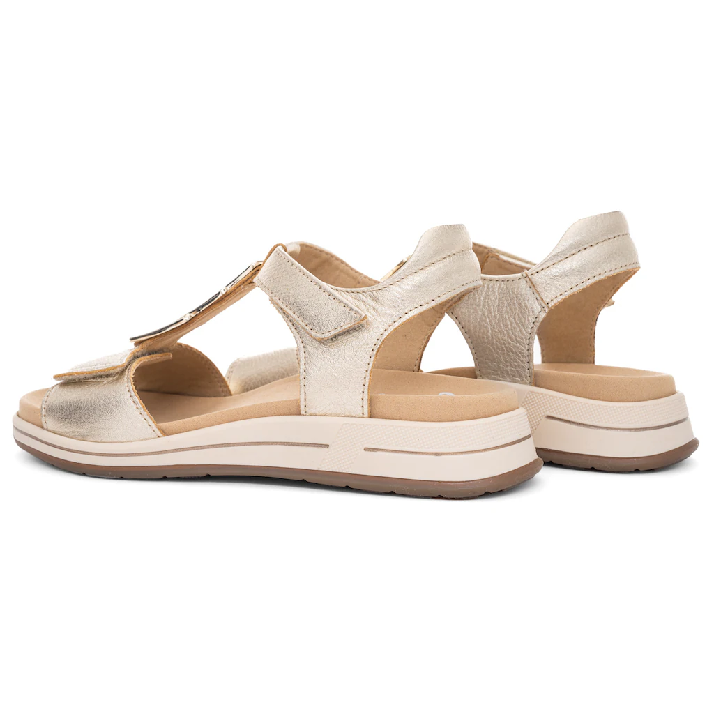Ara Sandalette »OSAKA-S« Sommerschuh Sandale Keilabsatz in Komfortweite H (sehr weit) kaufen JETZT KAUFEN