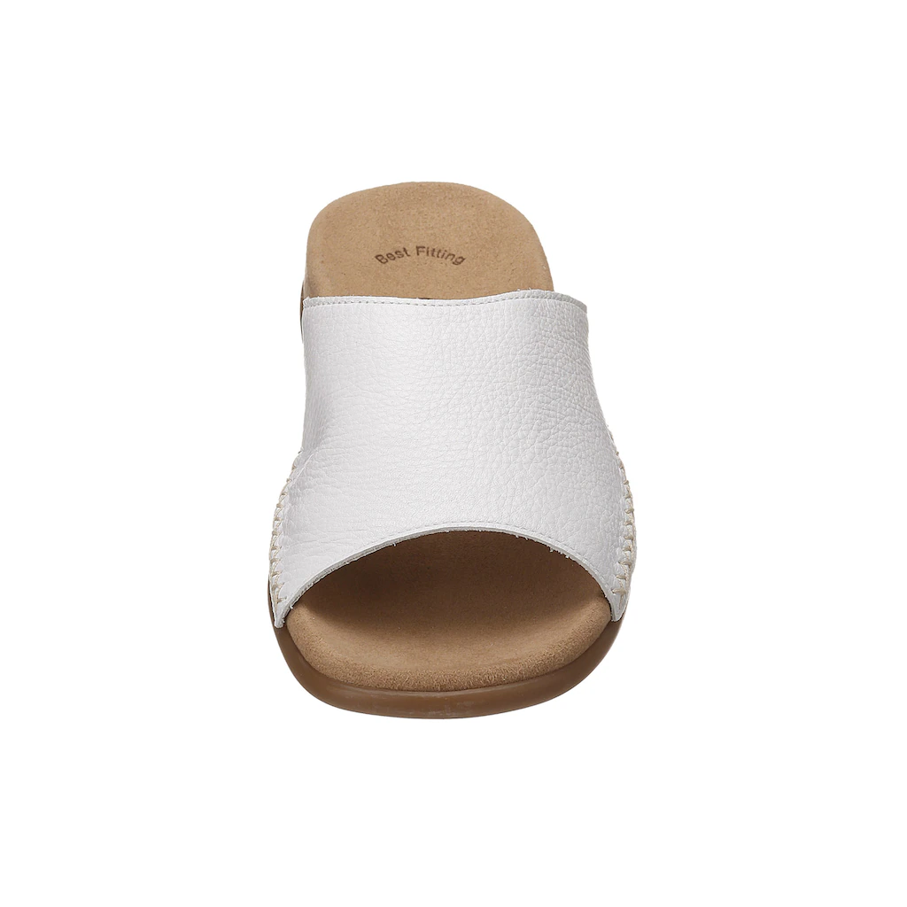 Gabor Pantolette Sommerschuh Schlappen mit Best Fitting ▷ für Letzte 2 Tage