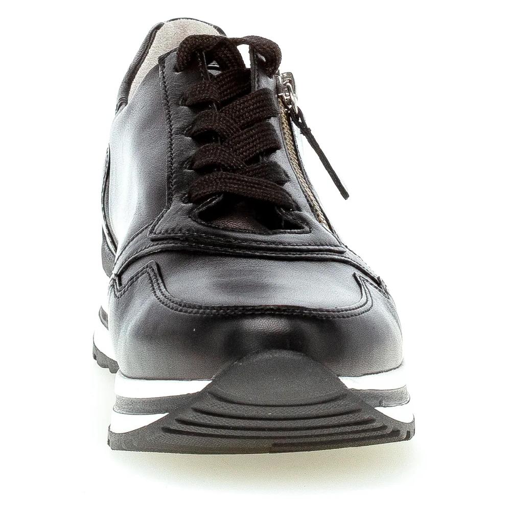 Gabor Keilsneaker »Turin« mit gepolstertem Schaftrand Komfortweite H online kaufen Nur noch ein Tag übrig