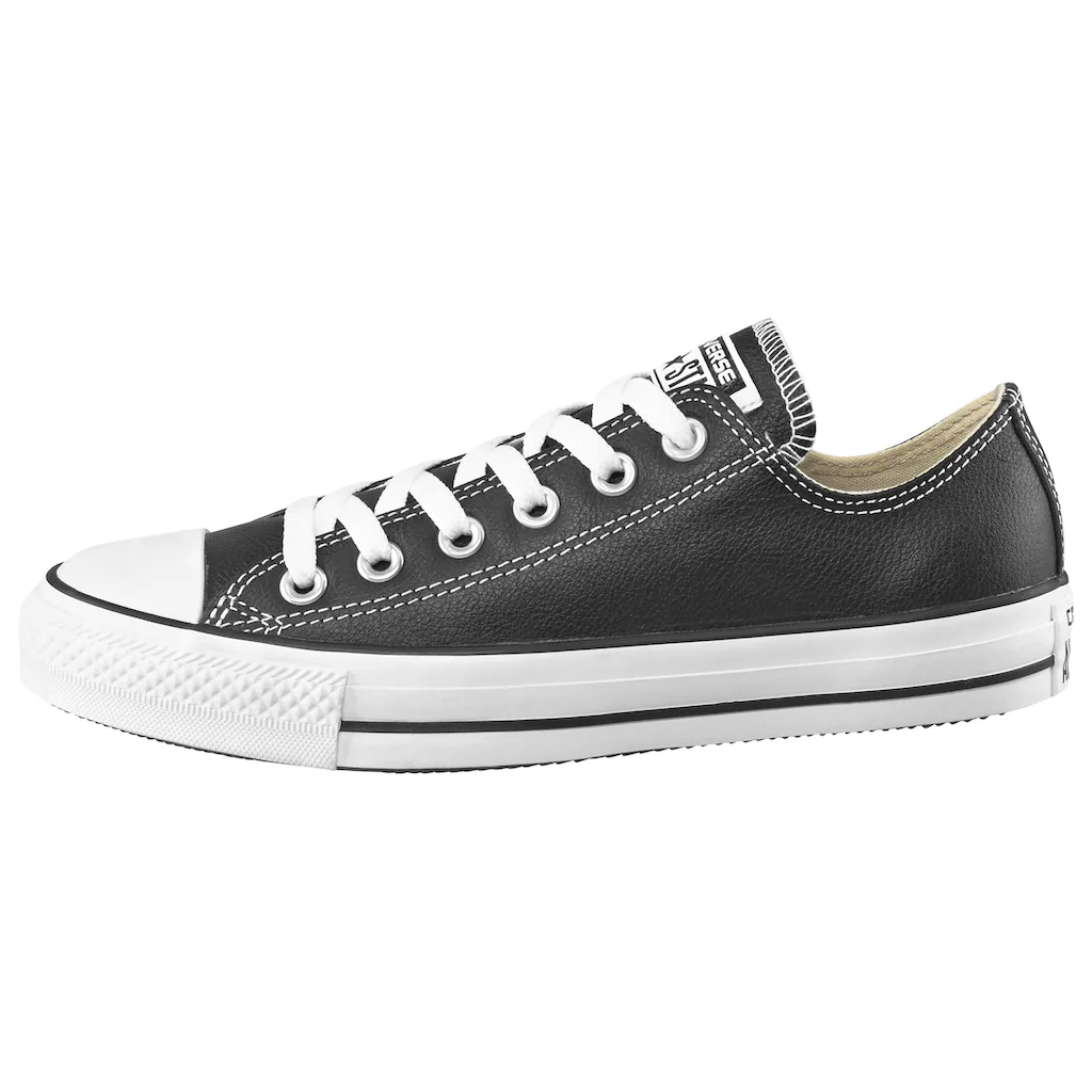 Converse Sneaker »Chuck Taylor All Star Basic Leather Ox« auf Rechnung kaufen Riesige Rabatte
