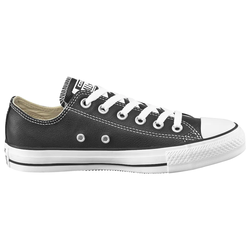 Converse Sneaker »Chuck Taylor All Star Basic Leather Ox« auf Rechnung kaufen Riesige Rabatte