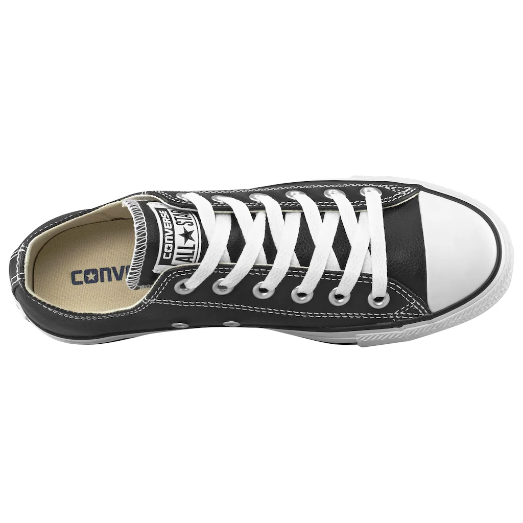 Converse Sneaker »Chuck Taylor All Star Basic Leather Ox« auf Rechnung kaufen Riesige Rabatte