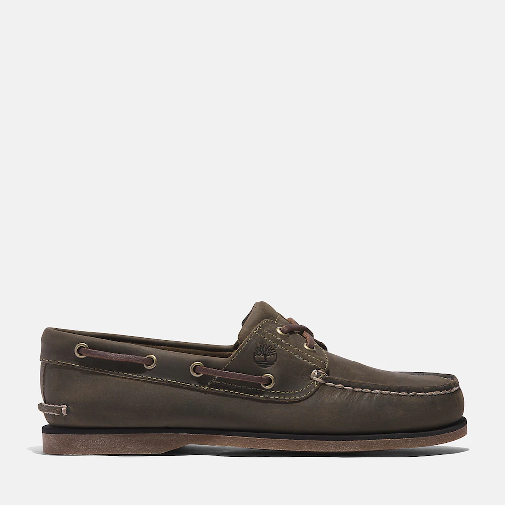 Timberland Bootsschuh »CLASSIC BOAT BOAT SHOE« auf Rechnung kaufen Fabrikladen