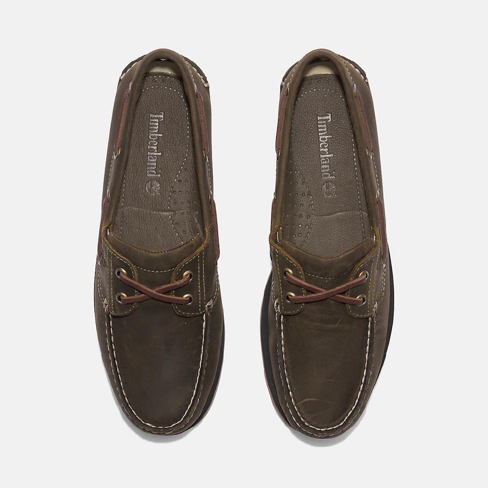 Timberland Bootsschuh »CLASSIC BOAT BOAT SHOE« auf Rechnung kaufen Fabrikladen