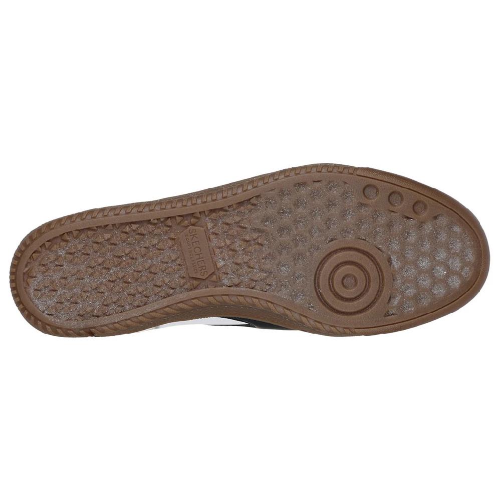 Skechers Sneaker »HOTSHOT-KICKOFF« Retro Sneaker Schnürschuh mit Textilinnenausstattung online bestellen Im Verkauf