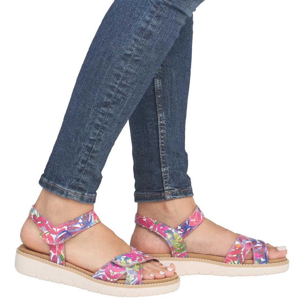 Remonte Riemchensandale Plateau Sommerschuh Sandalette mit Lite ´n Soft Ausstattung online bestellen zollfrei