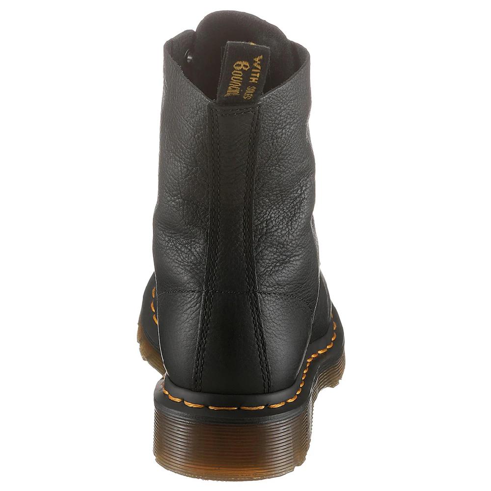 DR. MARTENS Schnürboots »1460 PASCAL 8 Eye Boot« Blockabsatz Schnürschuh Stiefelette mit Luftkammernsohle-schmale Form bestellen 2025