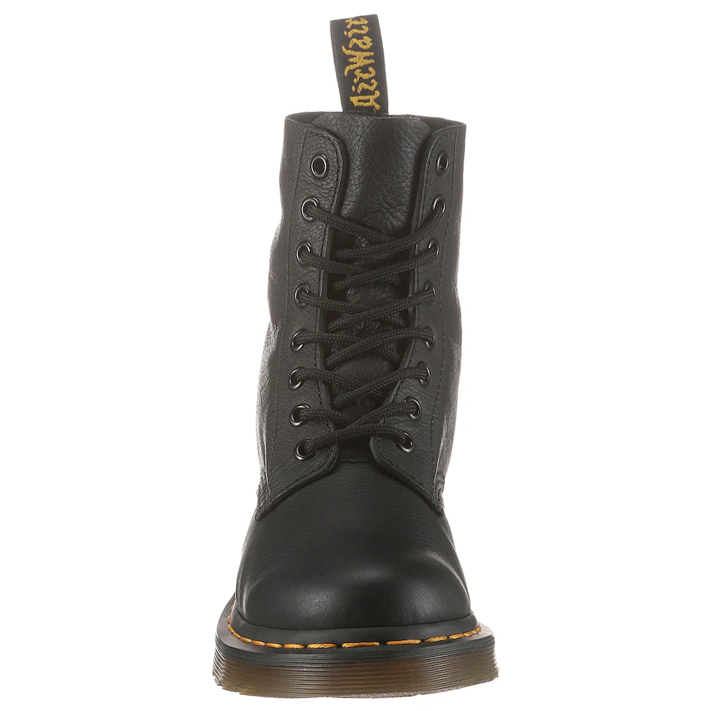 DR. MARTENS Schnürboots »1460 PASCAL 8 Eye Boot« Blockabsatz Schnürschuh Stiefelette mit Luftkammernsohle-schmale Form bestellen 2025