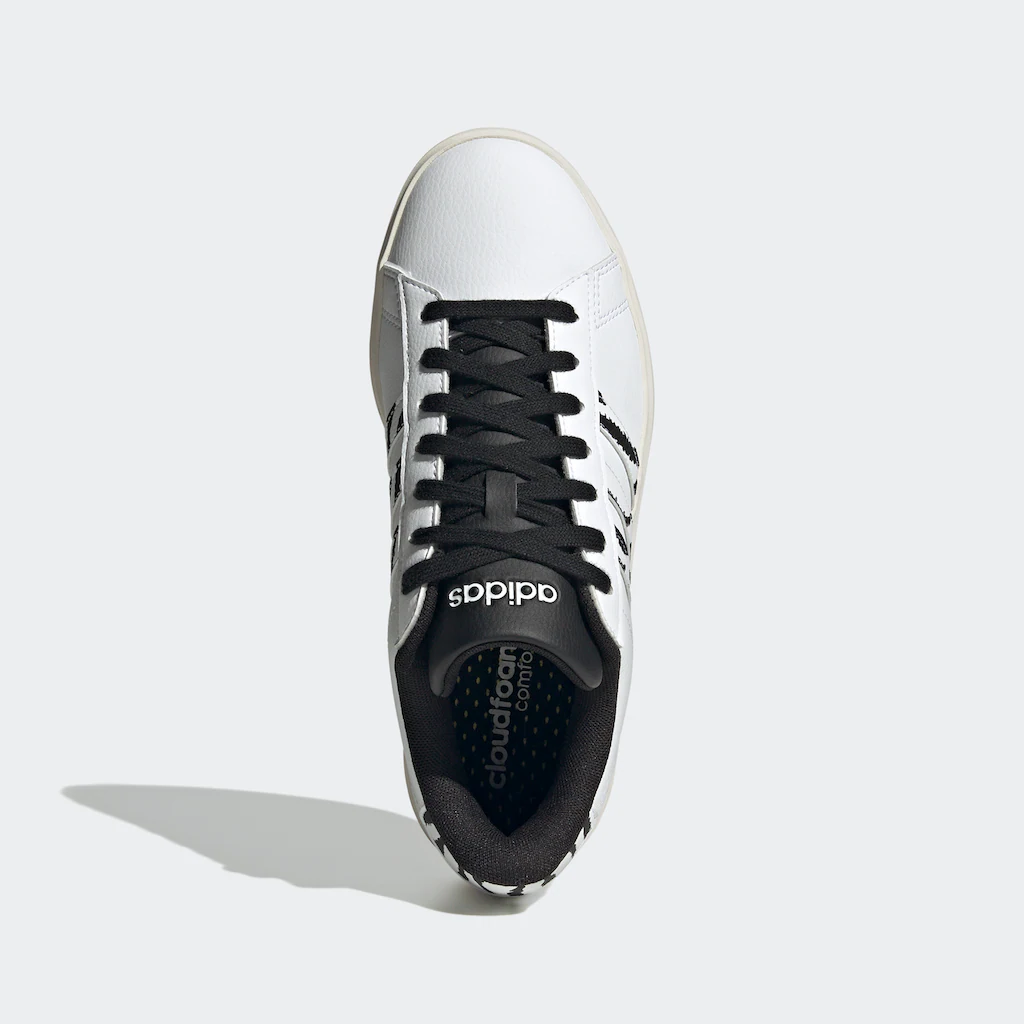 adidas Sportswear Sneaker »GRAND COURT 2.0« Design auf den Spuren des adidas Superstar bestellen Outlet