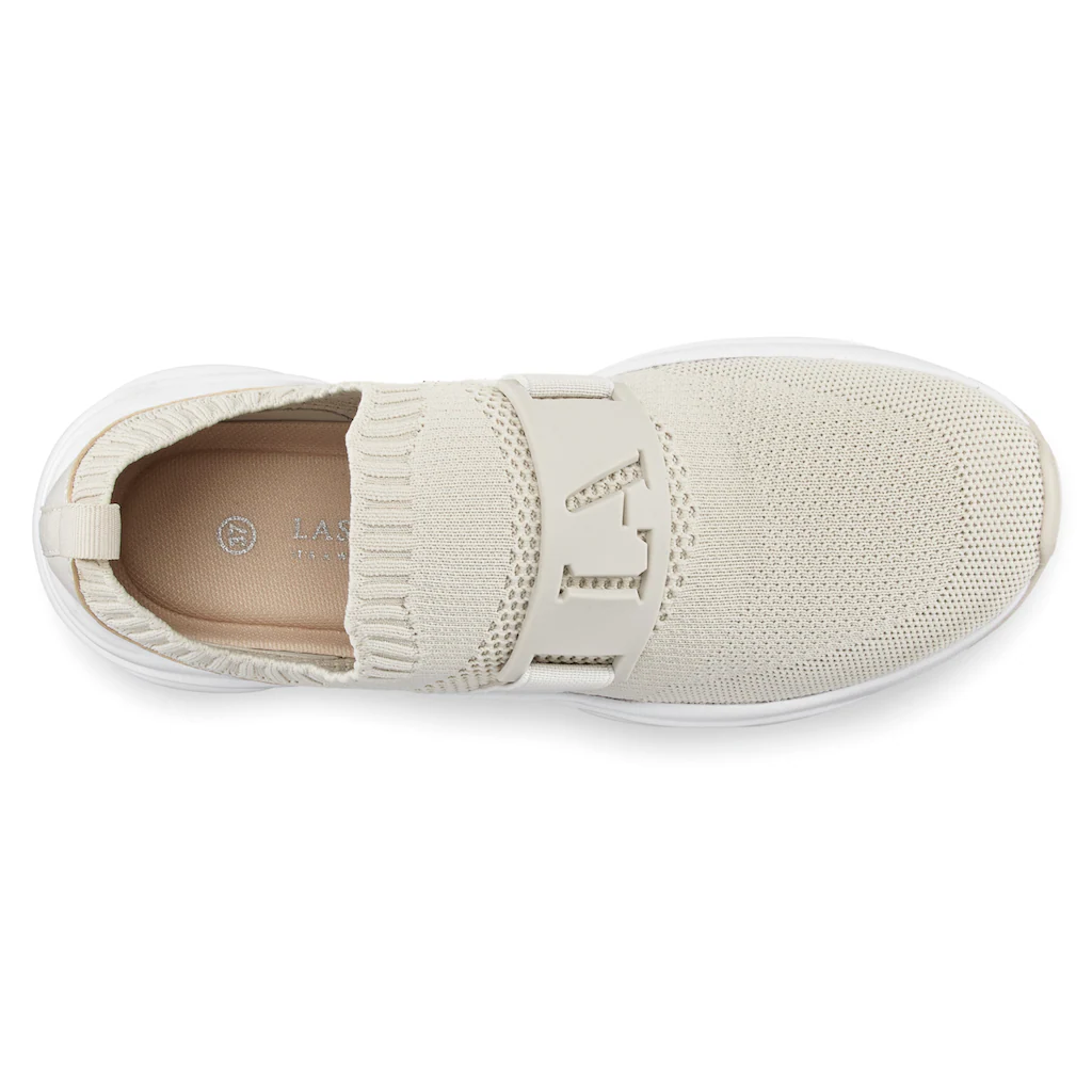LASCANA ACTIVE Sneaker Halbschuh Freizeitschuh Slipper Chunky Sohle VEGAN bestellen Schlussverkauf