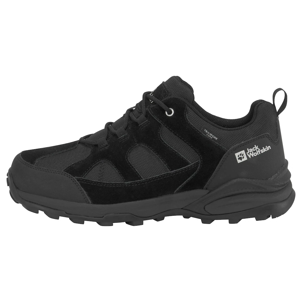 Jack Wolfskin Wanderschuh »TRAIL HIKER TEXAPORE LOW M« wasserdicht auf Rechnung Limitierter Zeitrabatt