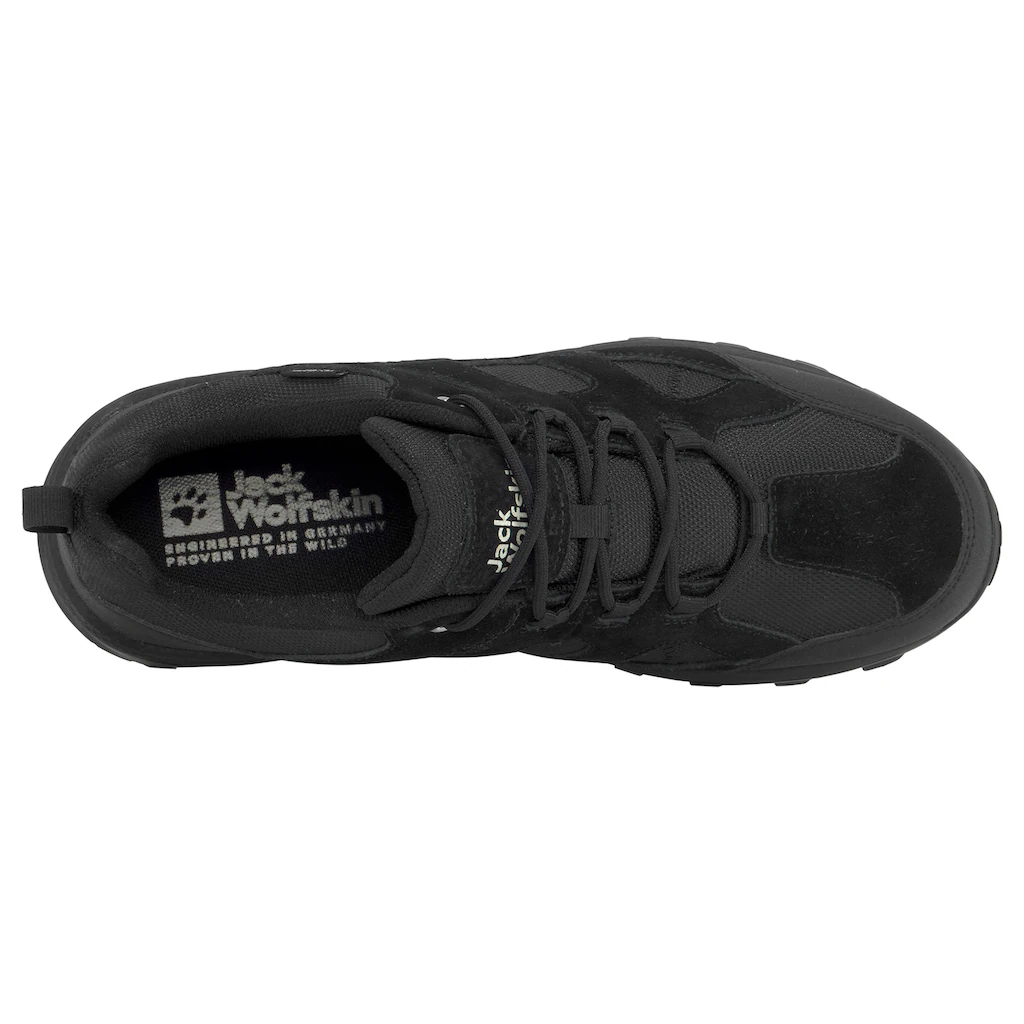 Jack Wolfskin Wanderschuh »TRAIL HIKER TEXAPORE LOW M« wasserdicht auf Rechnung Limitierter Zeitrabatt