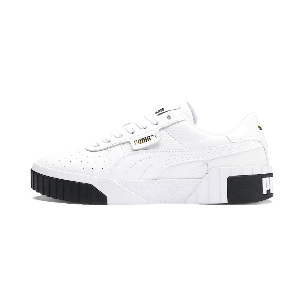 PUMA Sneaker »Cali Wn's« mit Dämpfungseigenschaften Sonderangebot