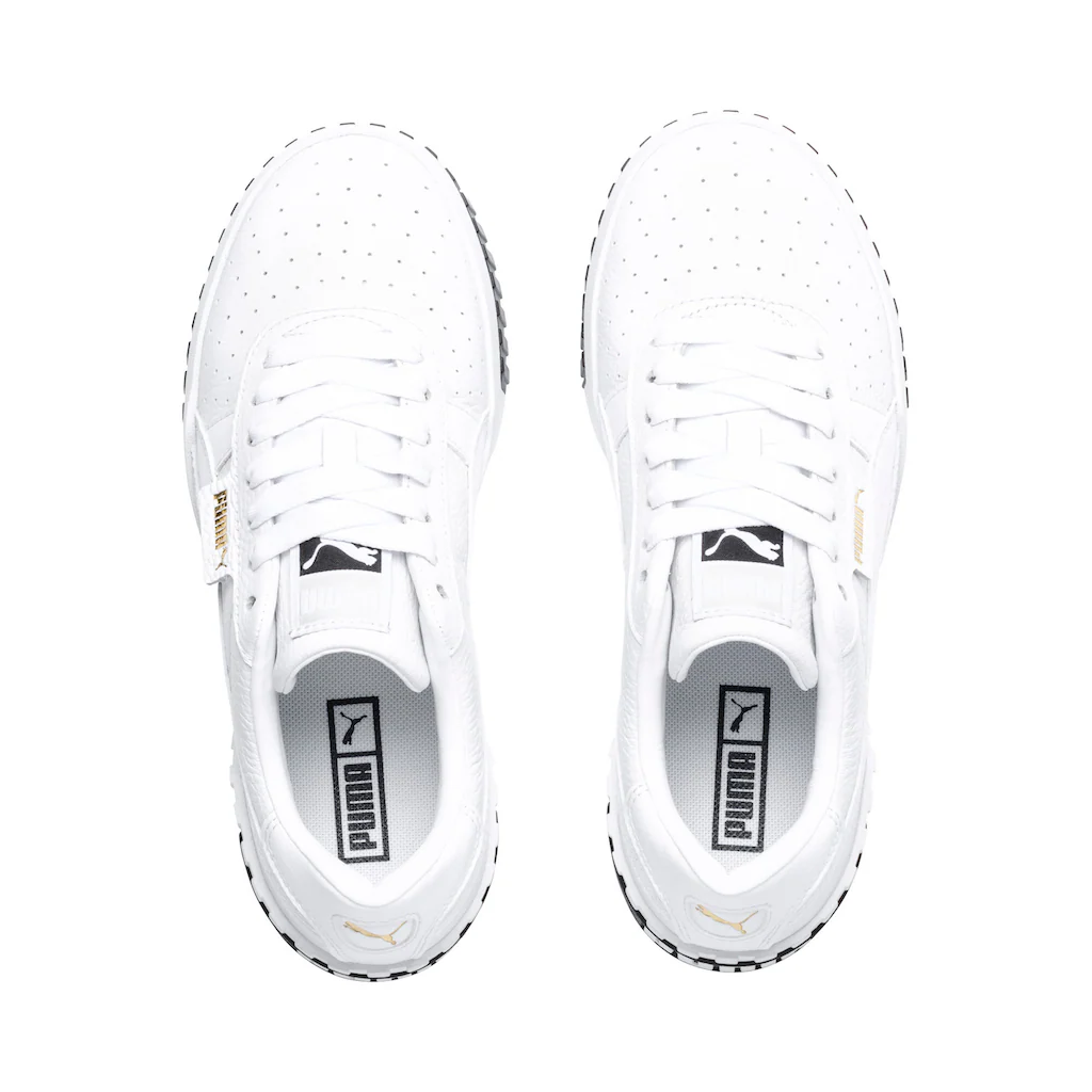 PUMA Sneaker »Cali Wn's« mit Dämpfungseigenschaften Sonderangebot