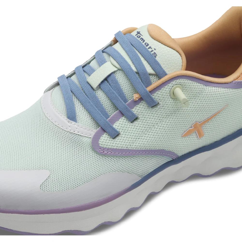 Tamaris Slip-On Sneaker »Nowana« Freizeitschuh Halbschuh Slipper mit Ortholite-Ausstattung kaufen Rabatt