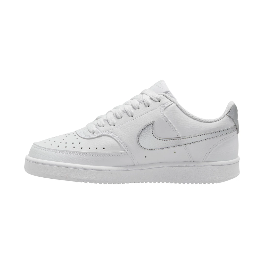 Nike Sportswear Sneaker »Court Vision Low Next Nature« ▷ für Versandkostenfrei