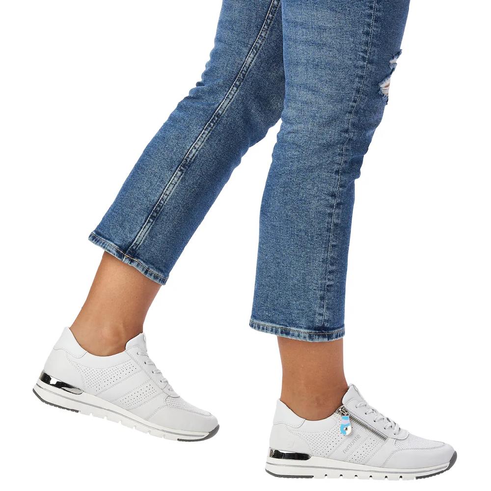 Remonte Keilsneaker mit seitlichem Reißverschluss online kaufen Flash Sale