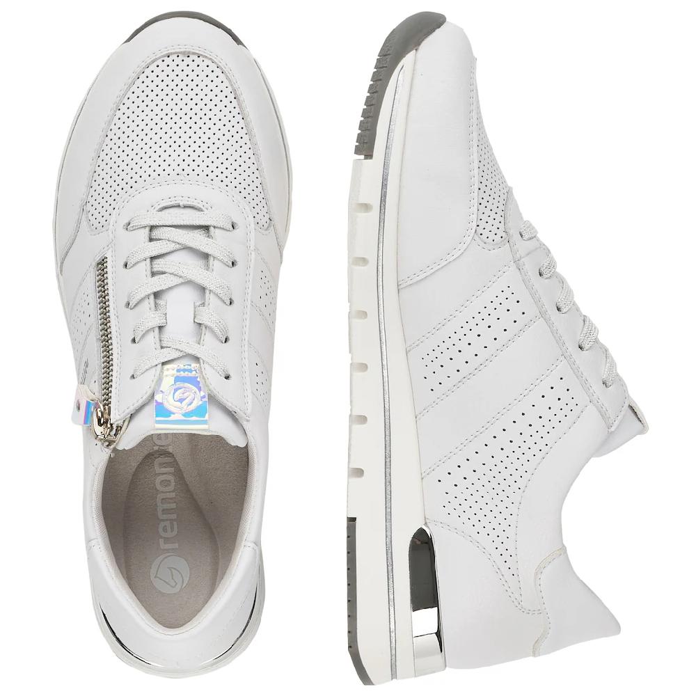 Remonte Keilsneaker mit seitlichem Reißverschluss online kaufen Flash Sale