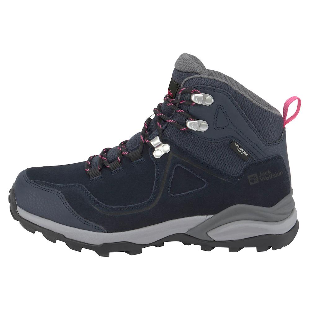 Jack Wolfskin Wanderschuh »SUNSET HIKE TEXAPORE MID W« wasserdicht auf Raten Begrenztes Angebot