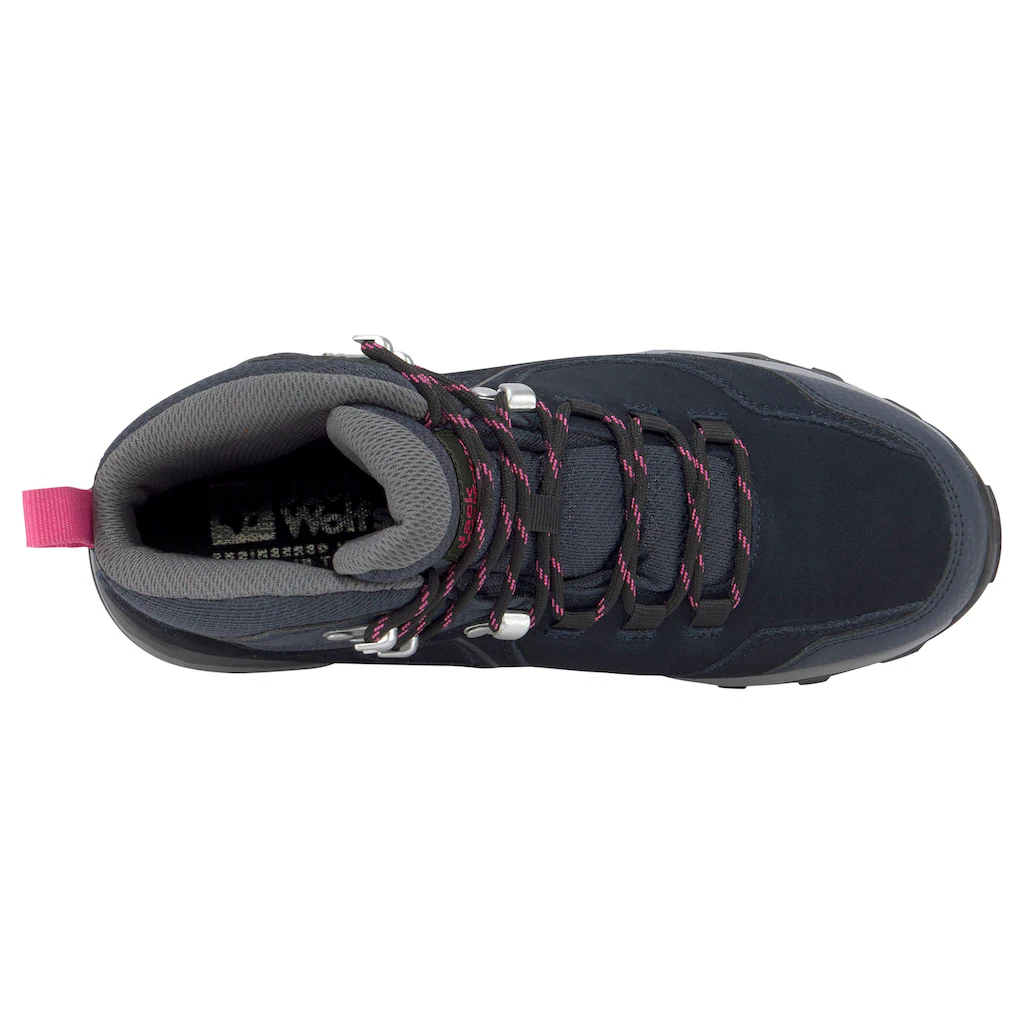 Jack Wolfskin Wanderschuh »SUNSET HIKE TEXAPORE MID W« wasserdicht auf Raten Begrenztes Angebot
