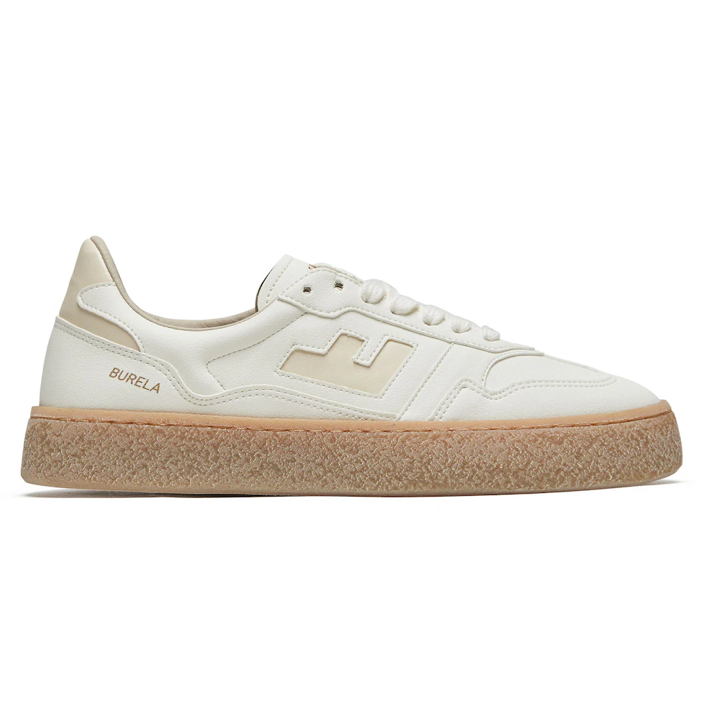 Flamingos Life Sneaker »BURELA BOLD« veganer Sneaker Obermaterial aus 70% Maisresten online kaufen Osterangebot