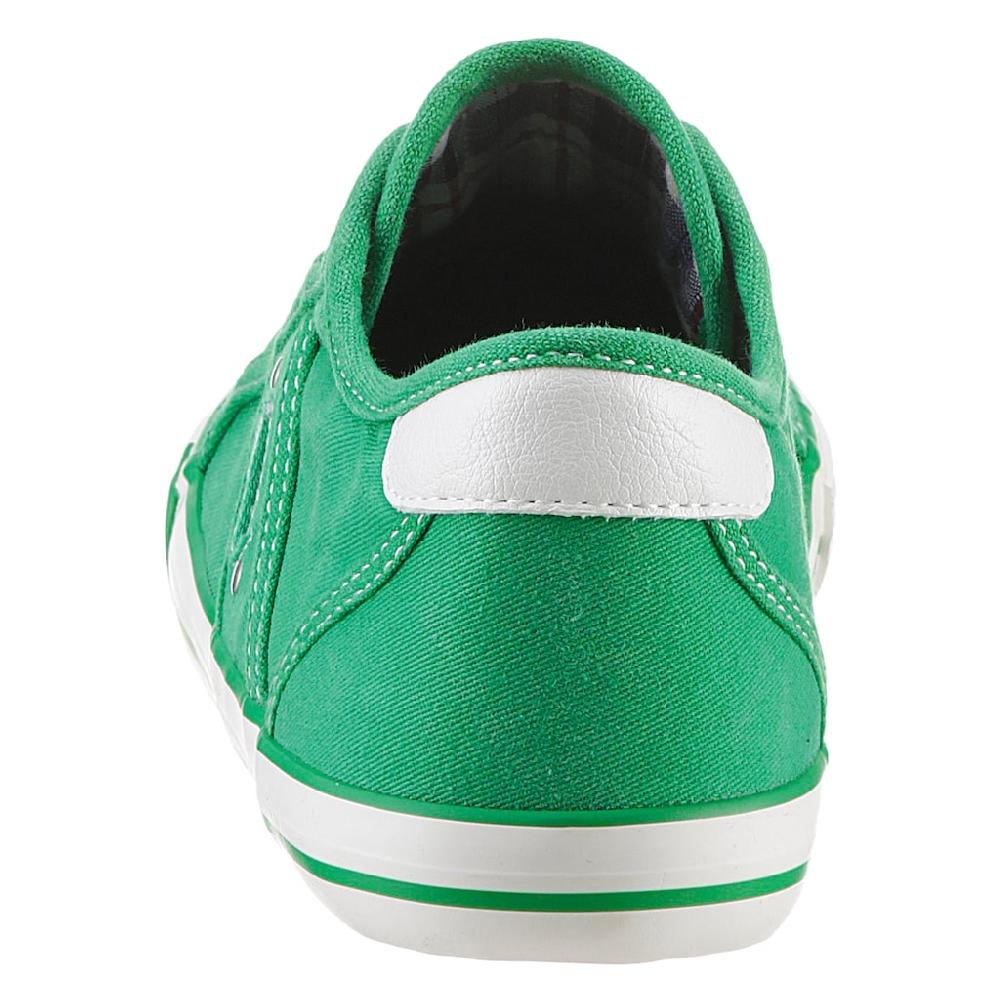 Mustang Shoes Sneaker mit Label online kaufen Heißer Verkauf