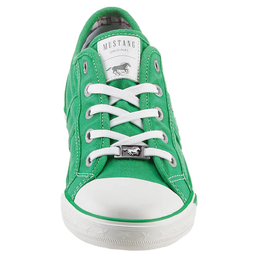 Mustang Shoes Sneaker mit Label online kaufen Heißer Verkauf