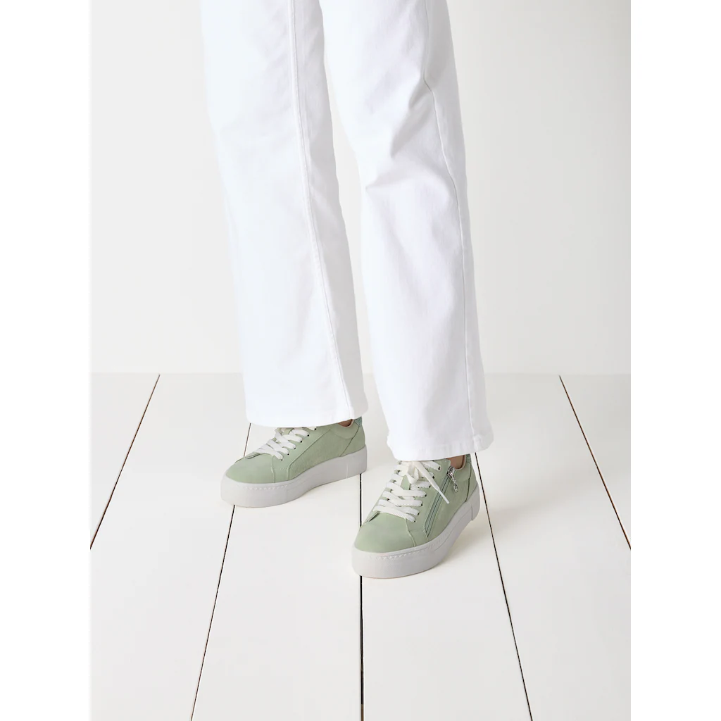 Tamaris Plateausneaker Freizeitschuh Halbschuh Schnürschuh mit gepolstertem Schaftrand kaufen Große Rabatte