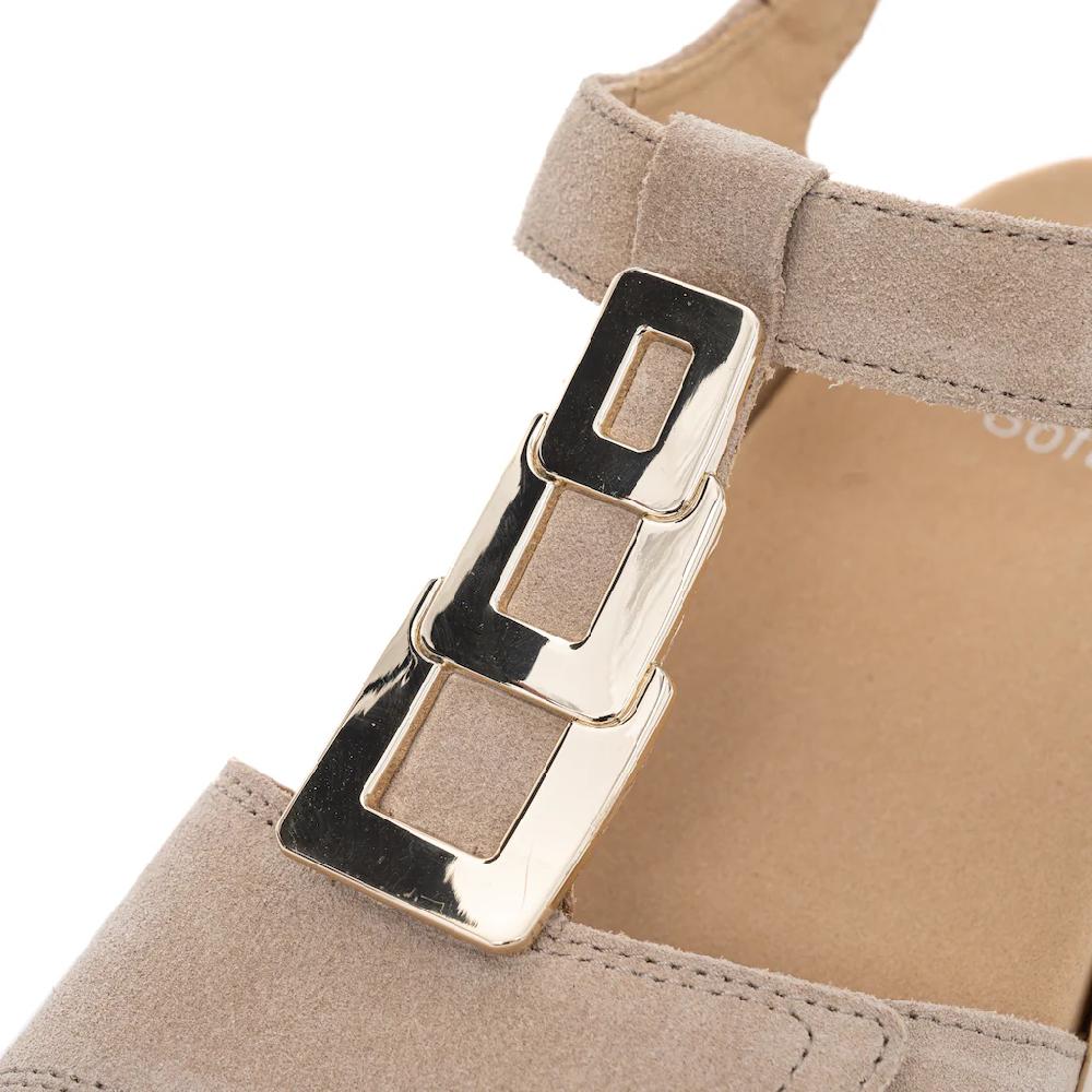 Ara Sandalette »OSAKA-S« Keilsandale Sommerschuh Komfortschuh in Weite H (= sehr weit) Bestseller