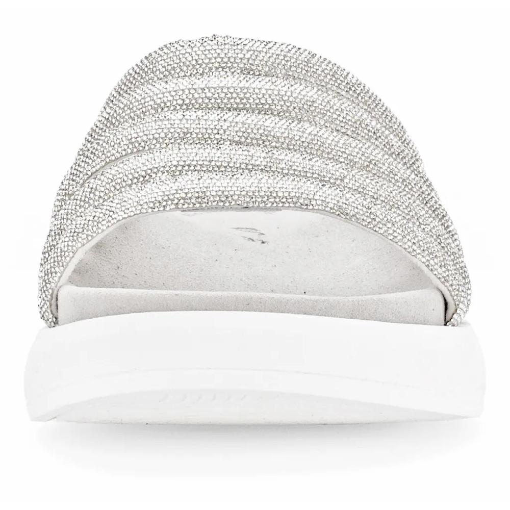 Gabor Pantolette Plateau Sommerschuh Schlappen mit Best Fitting-Ausstattung kaufen Saisonale Angebote