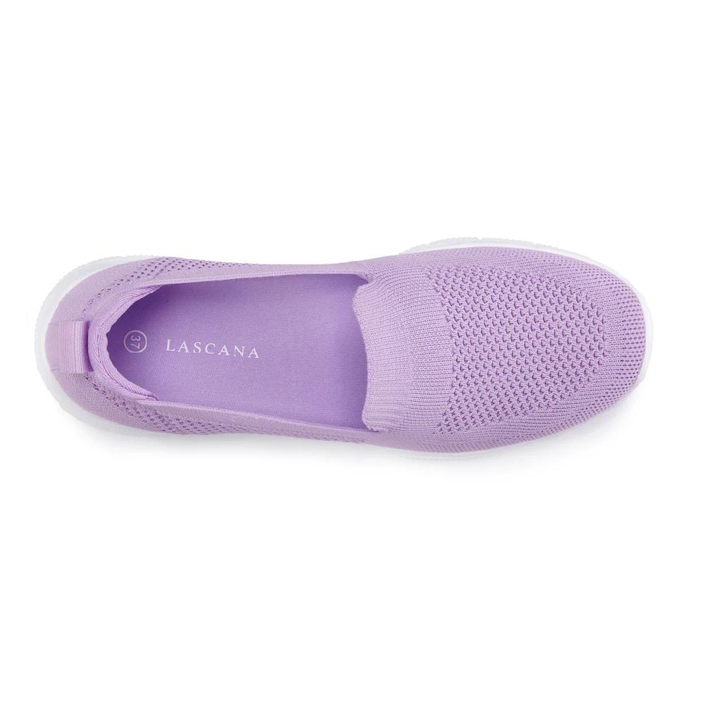 LASCANA Slipper herausnehmbarer Innensohle Halbschuh ultraleichter Sneaker VEGAN bestellen Kauf eins, bekomm eins gratis