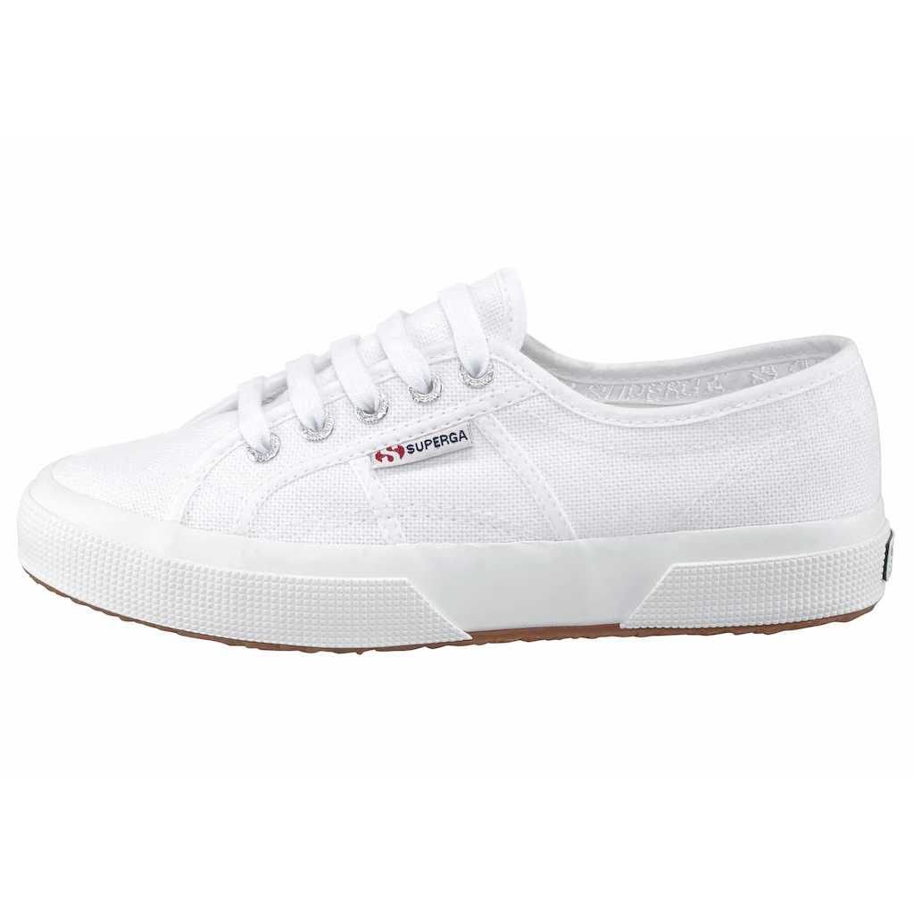Superga Sneaker »Cotu Classic« mit klassischem Canvas-Obermaterial online kaufen Sonderangebote