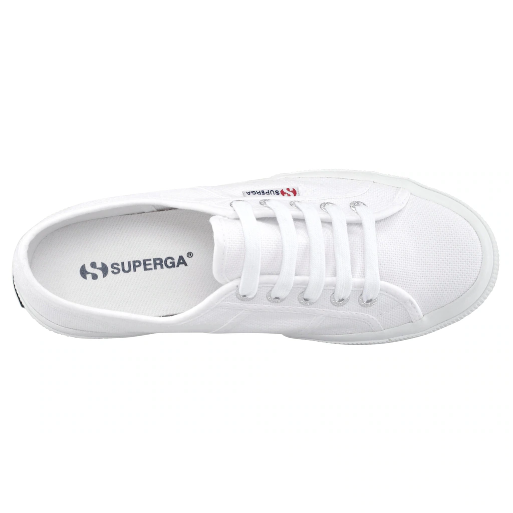 Superga Sneaker »Cotu Classic« mit klassischem Canvas-Obermaterial online kaufen Sonderangebote