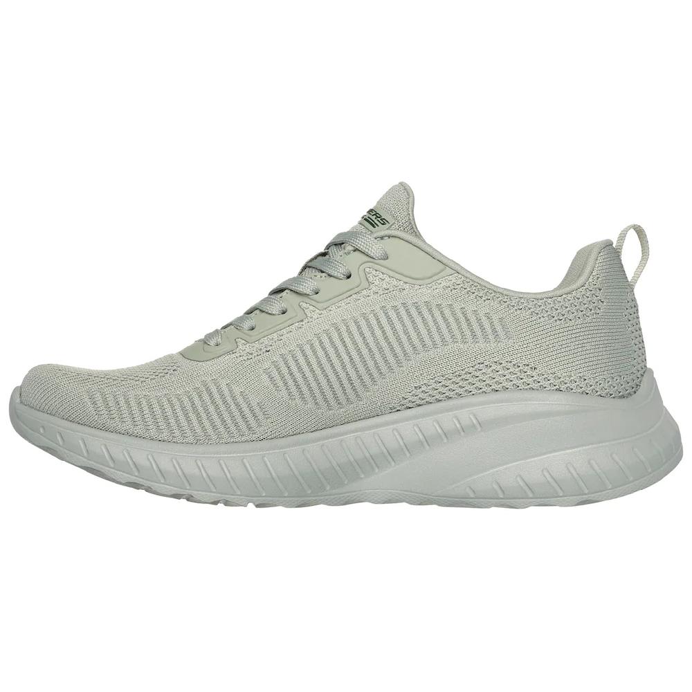 Skechers Sneaker »BOBS SQUAD CHAOS FACE OFF« Freizeitschuh Halbschuh Schnürschuh mit Komfort-Innensohle ▷ für Tiefpreis