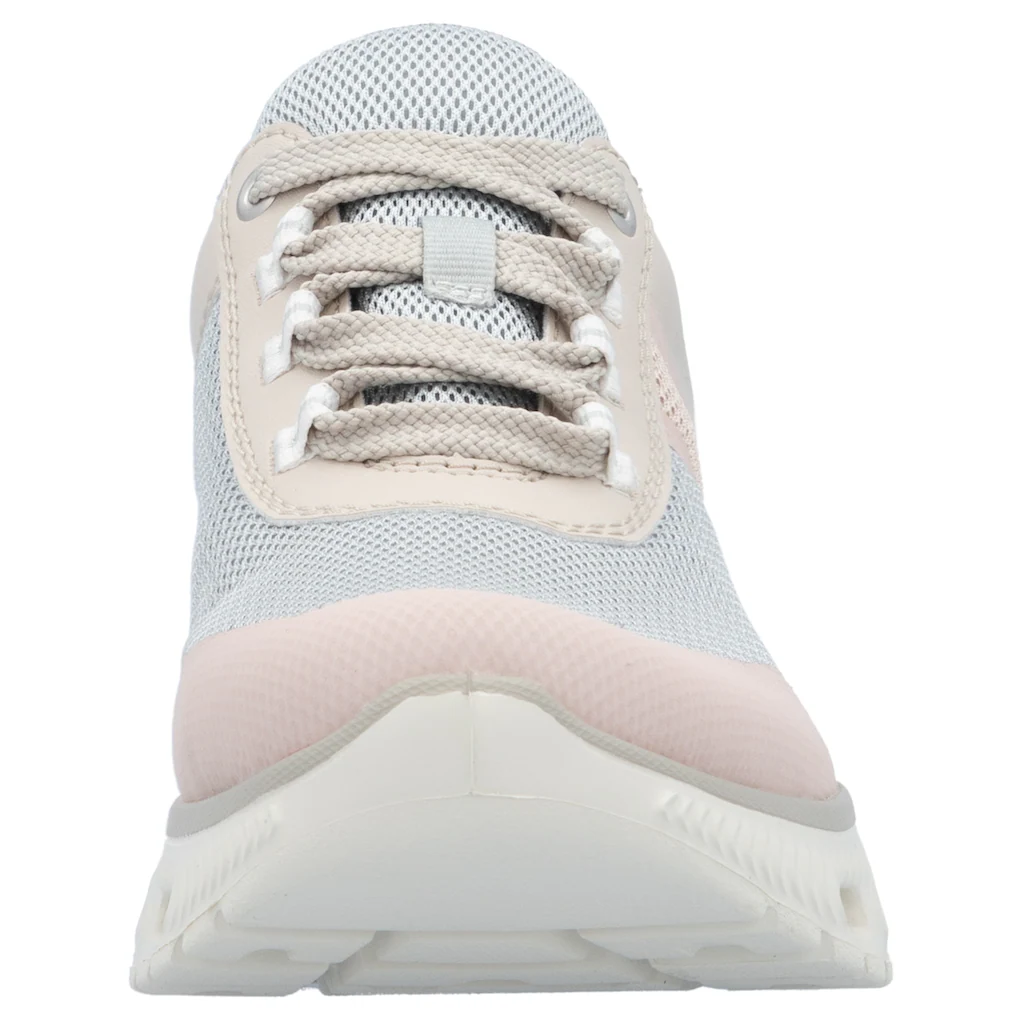 RIEKER Sport Sneaker in veganer Verarbeitung Freizeitschuh Halbschuh Schnürschuh ▷ für Letzte 3 Tage