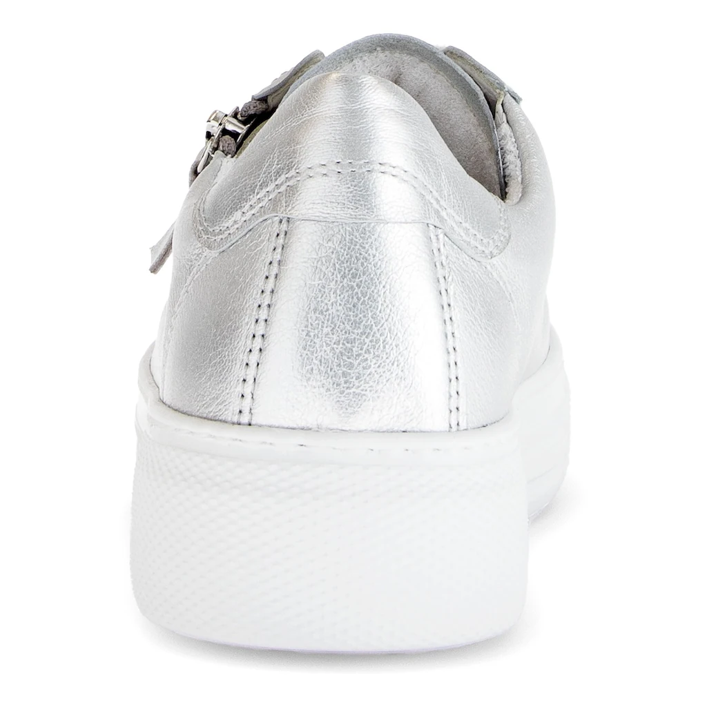 Gabor Sneaker »FLORENZ« in bequemer Weite G = weit Freizeitschuh Halbschuh Schnürschuh online kaufen Neueste Stile