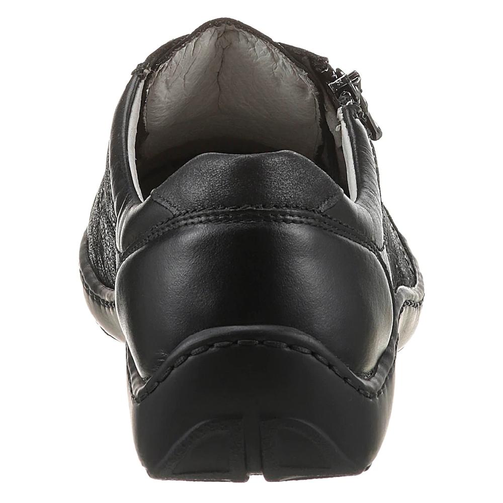 Waldläufer Schnürschuh »HENNI« in Schuhweite H = sehr weit Freizeitschuh Halbschuh Schnürschuh günstig kaufen Bis zu 50% Rabatt