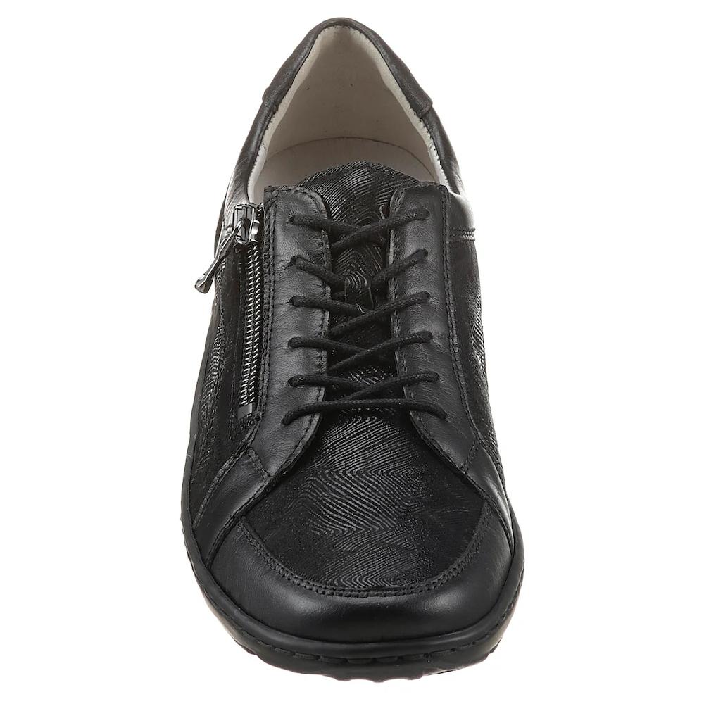 Waldläufer Schnürschuh »HENNI« in Schuhweite H = sehr weit Freizeitschuh Halbschuh Schnürschuh günstig kaufen Bis zu 50% Rabatt