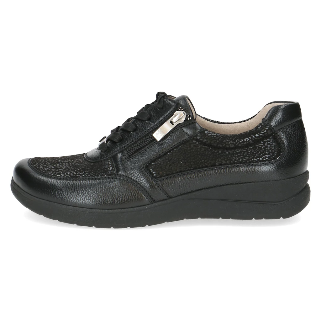 Caprice Keilsneaker Freizeitschuh Halbschuh Schnürschuh Logoemblem Weite H online kaufen Bis zu 60% Rabatt