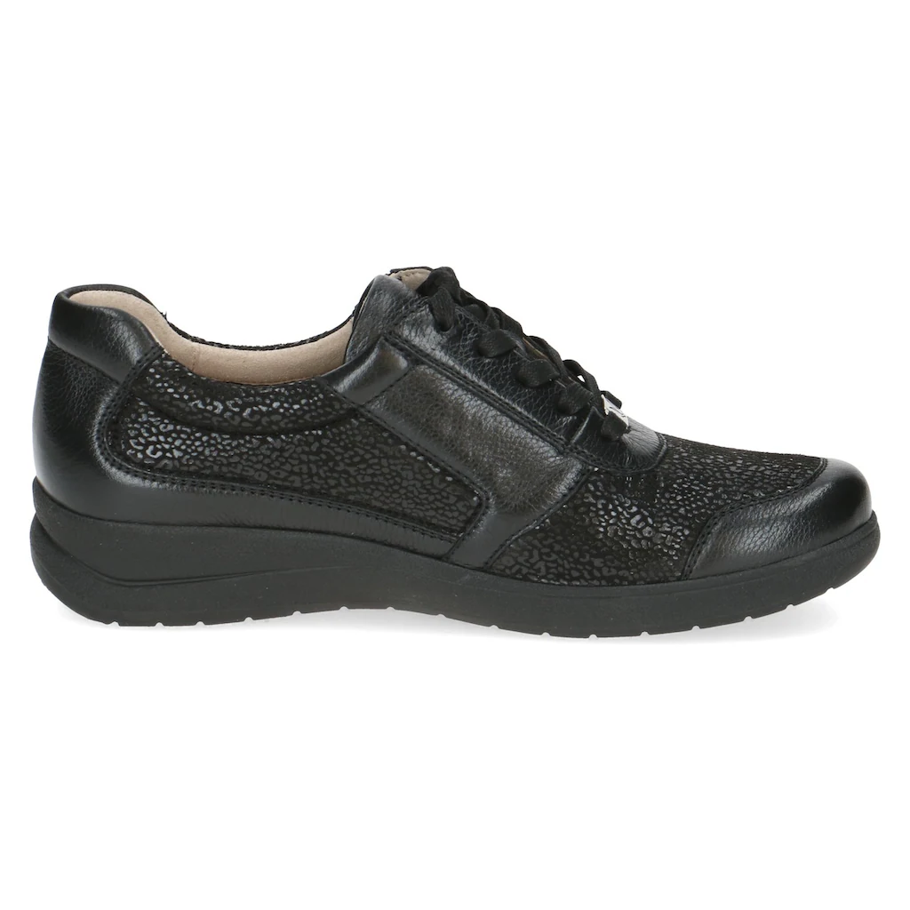 Caprice Keilsneaker Freizeitschuh Halbschuh Schnürschuh Logoemblem Weite H online kaufen Bis zu 60% Rabatt