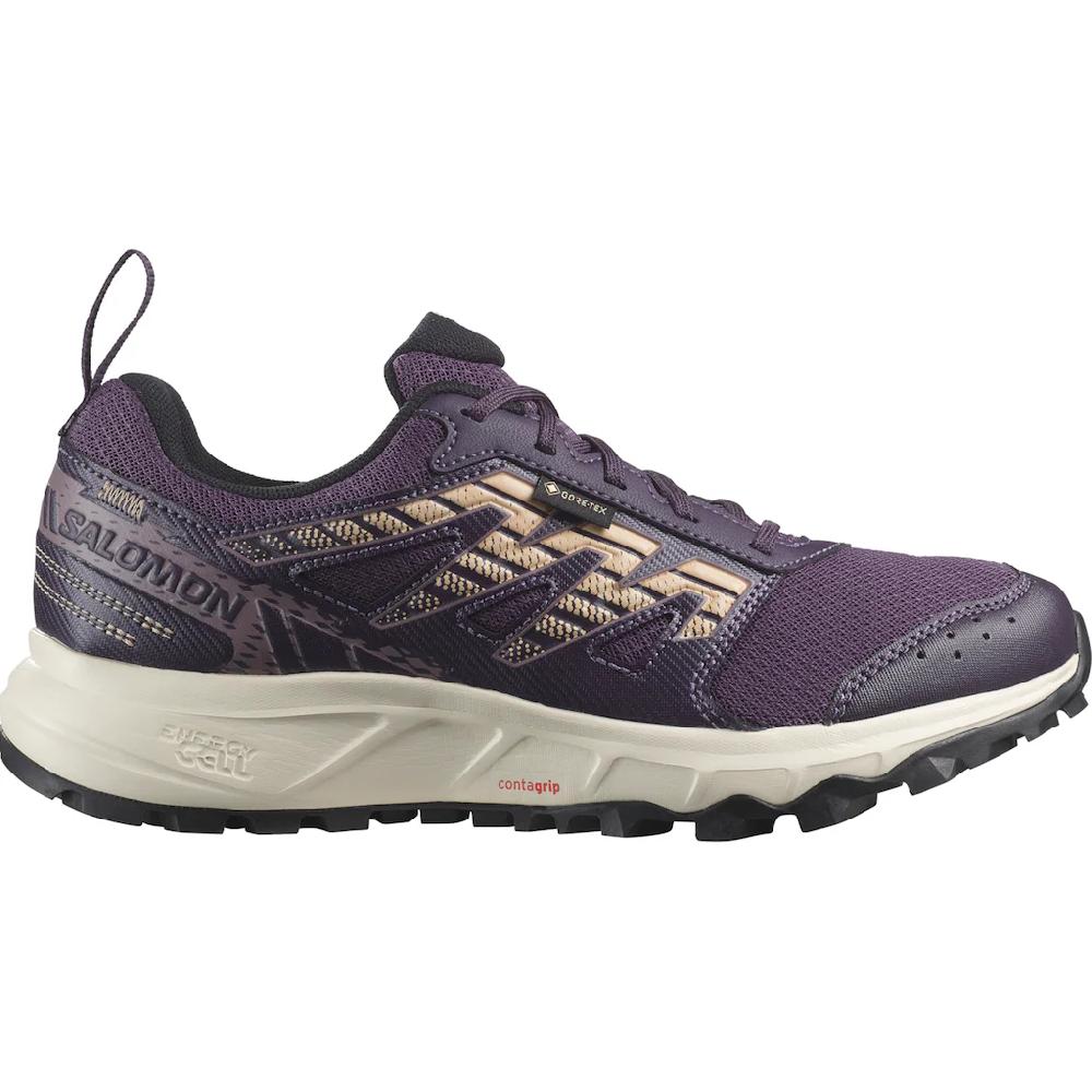 Salomon Trailrunningschuh »WANDER GORE-TEX® W« wasserdicht auf Rechnung kaufen Vierteljährliche Förderung