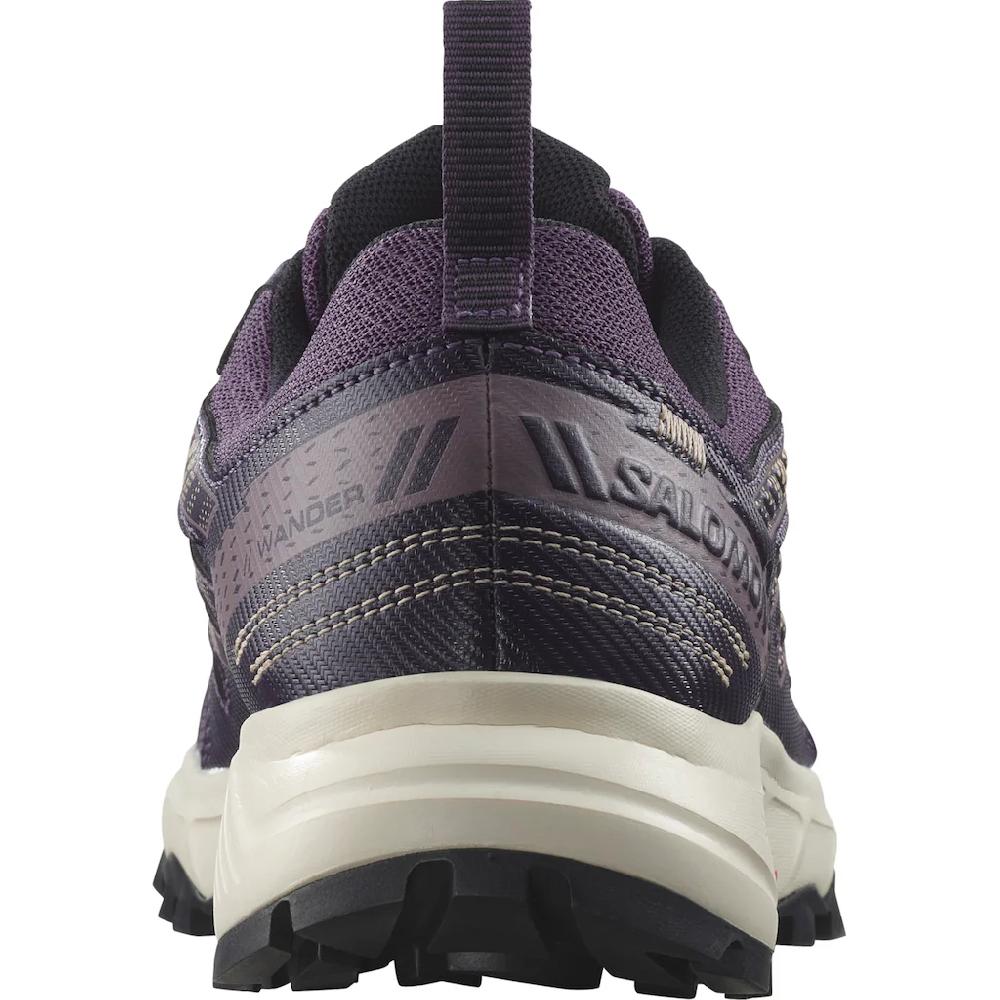 Salomon Trailrunningschuh »WANDER GORE-TEX® W« wasserdicht auf Rechnung kaufen Vierteljährliche Förderung